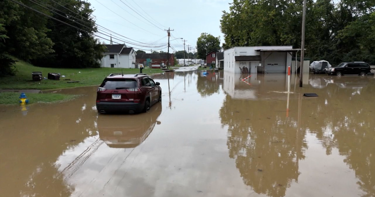 Harrison and West Harrison flooding: nearly a dozen water rescues, 30 people displaced, officials say