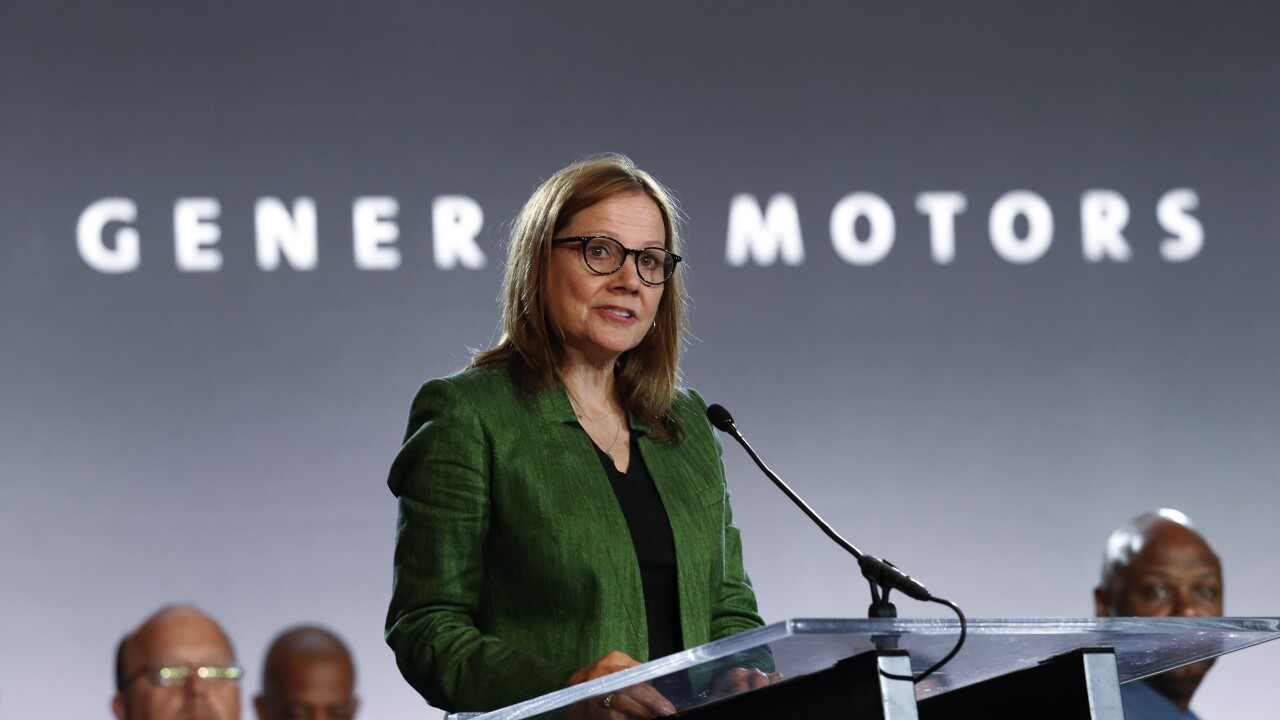 Mary Barra