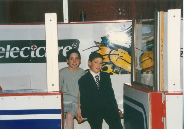 Son remembers best Red Wings memories with father who passed