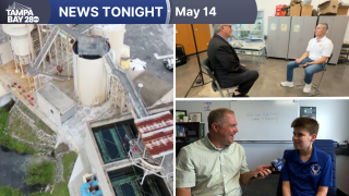 News Tonight 5.14
