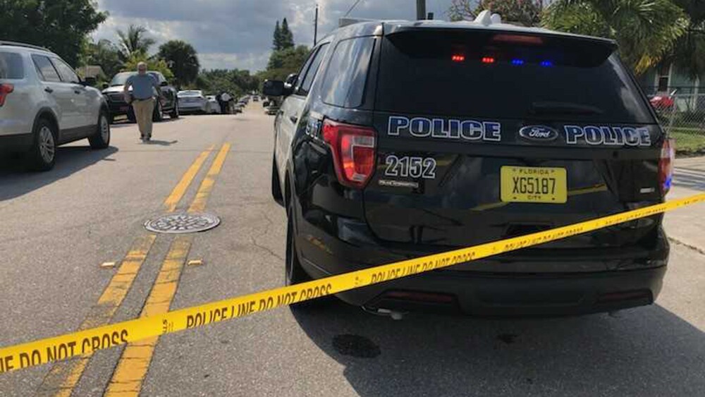 Narvin Green case, shooting in West Palm Beach on April 1, 2019