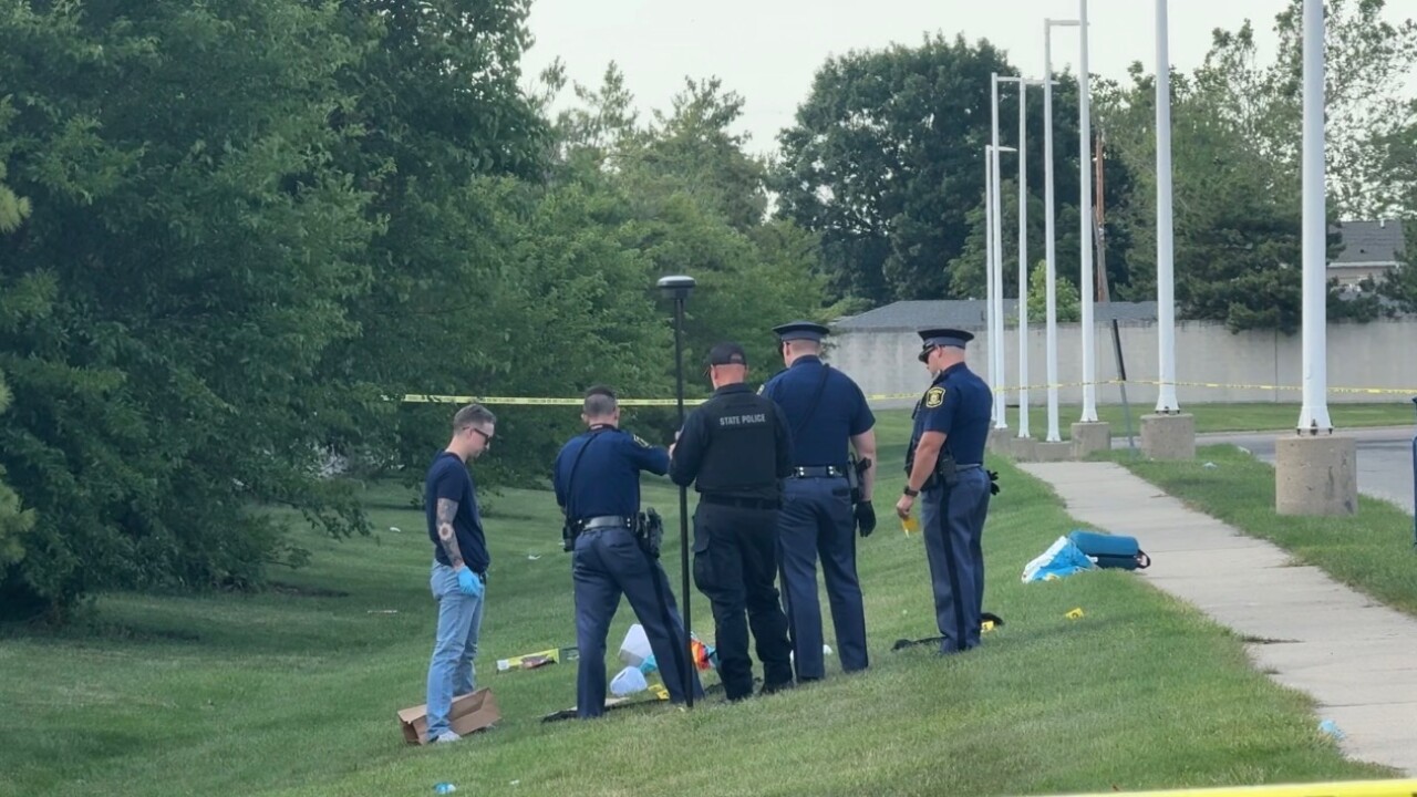Southgate shooting