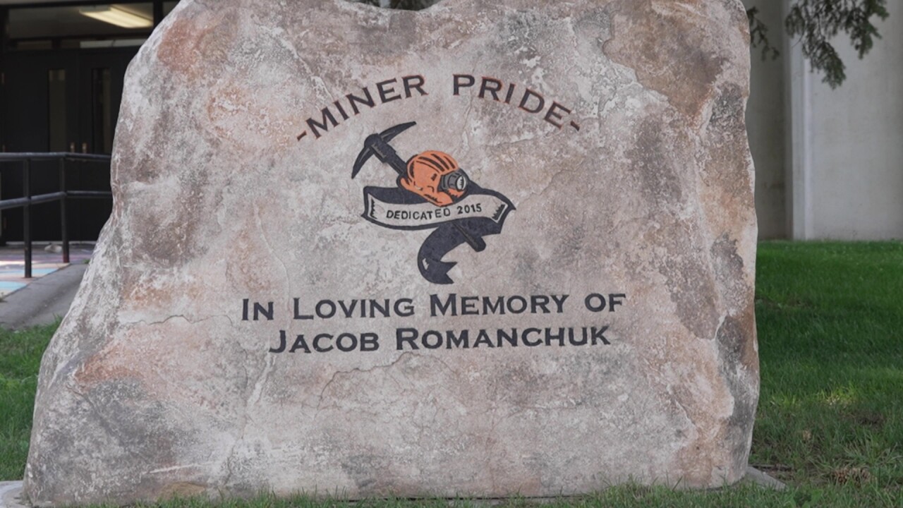 Centerville Miner Pride