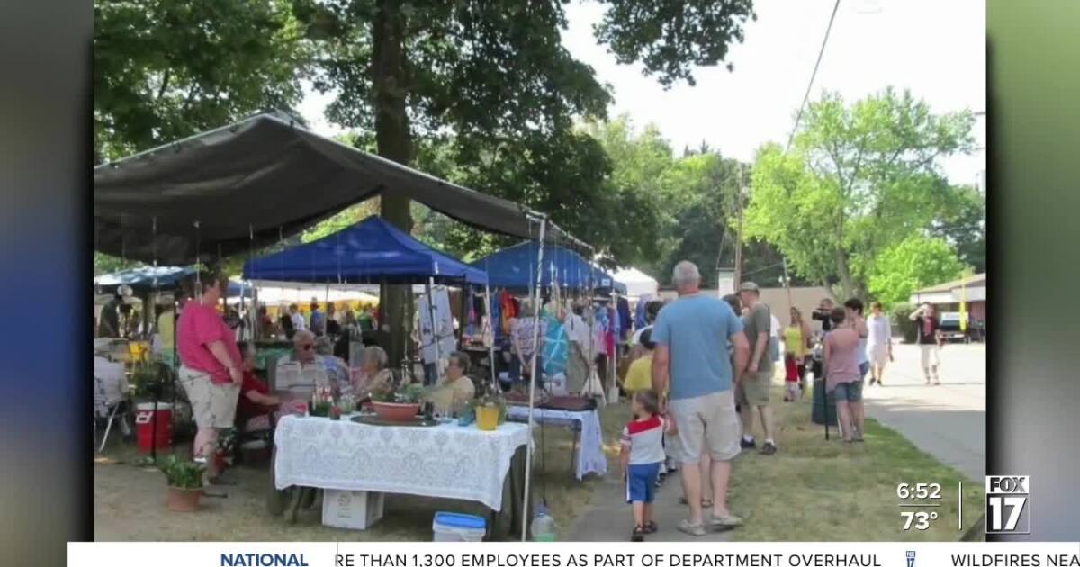 Groovy Weekend Events across West Michigan