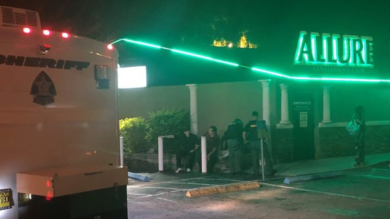 Tampa Strip Clubs >> 14 Arrested In Operation At 3 Different Strip Clubs In Pasco Tampa Strip Clubs >> 14 Arrested In Operation At 3 Different Strip Clubs In Pasco