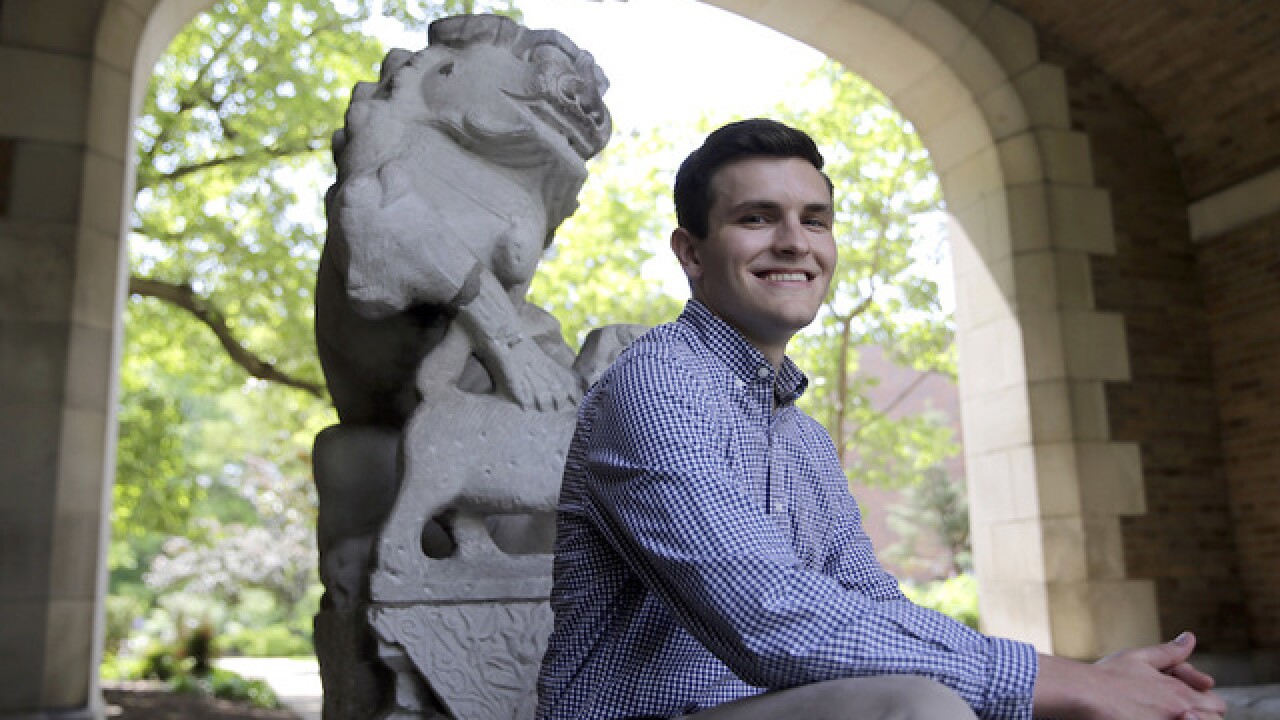 Meet some of Donald Trump's youngest backers