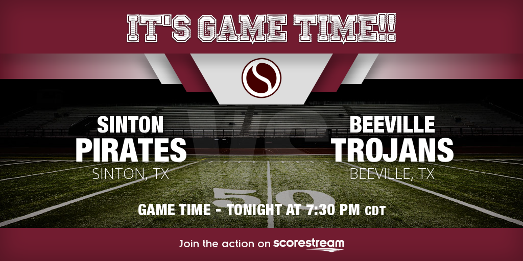 Sinton vs. Beeville