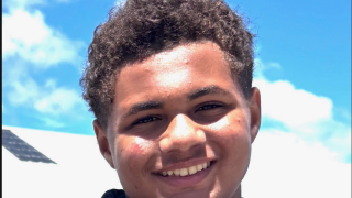 Sean Tate, missing teen in Liberty
