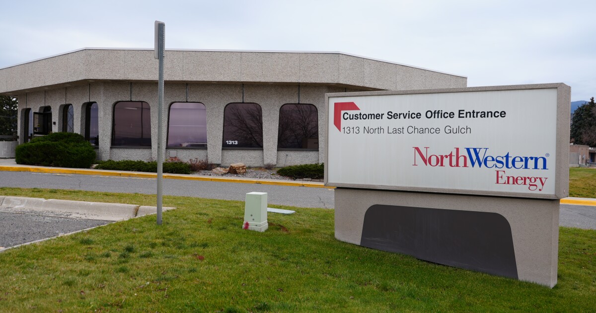 Montana PSC approves partial rate increase for NorthWestern Energy