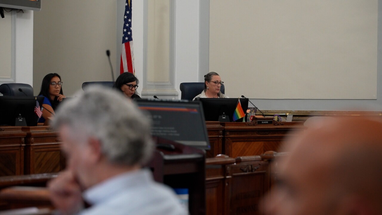 Council Member Stacie Gilmore