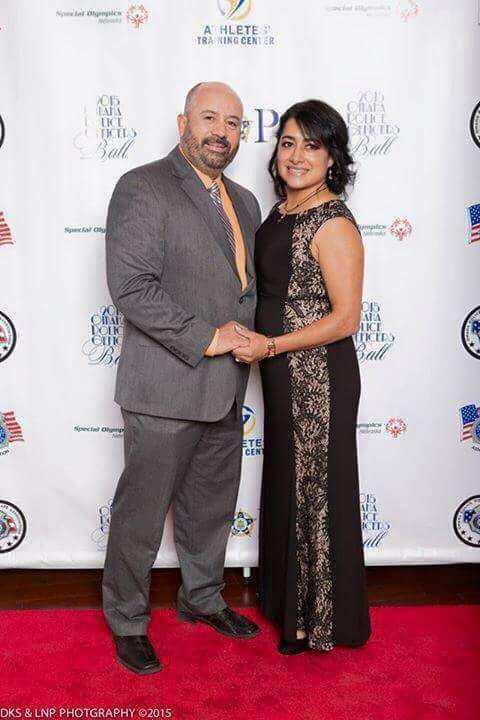 Sergio and Ofelia Robles