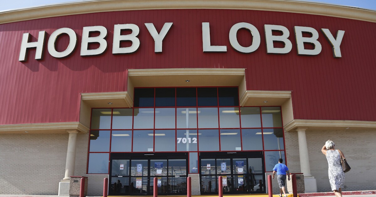 Ohio AG orders closure of Hobby Lobby stores after they reopened amid