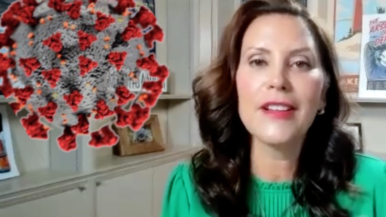 Governor Whitmer Covid
