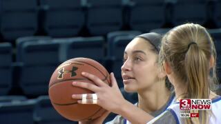 Osi Creighton Womens Basketball