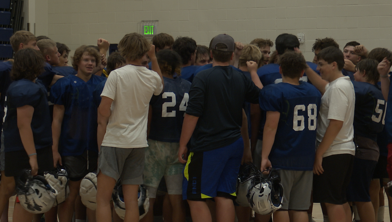 East Helena Football undergoes complete build: 'we're coming for you' 