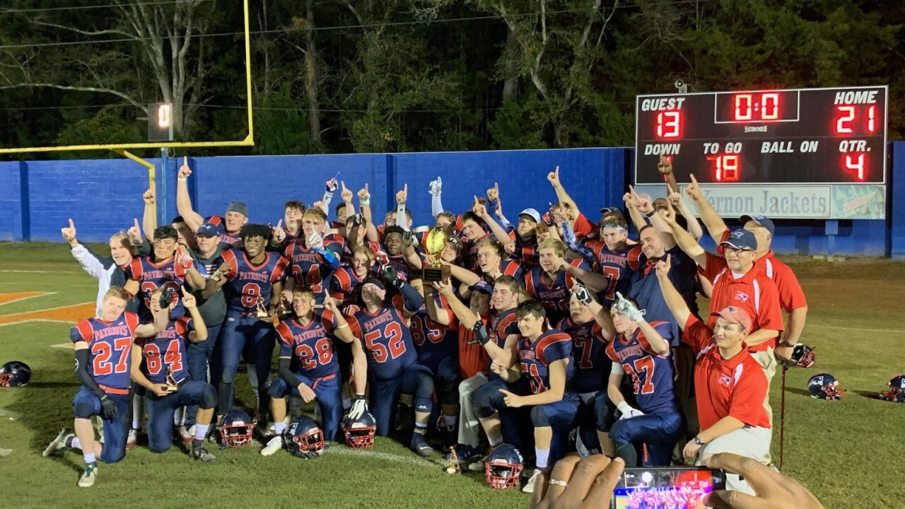 Lenexa homeschool football team wins national title