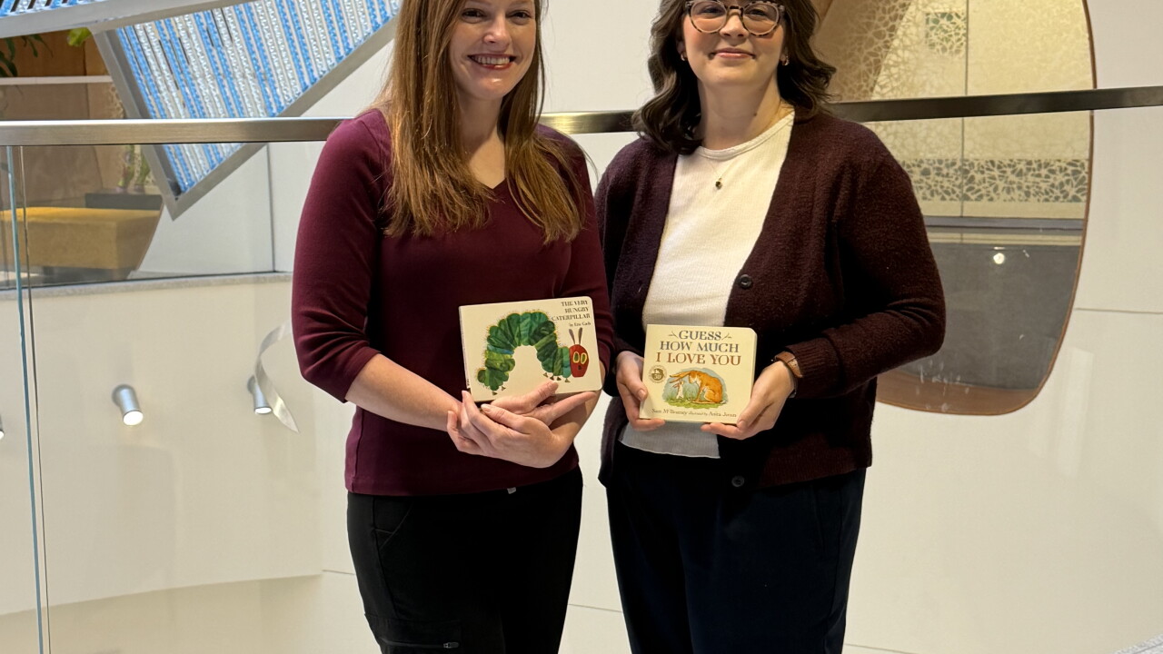UK NICU READ-A-THON