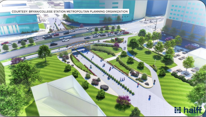 College Station eyes major road safety upgrades near Texas A&M, including bridges and tunnels