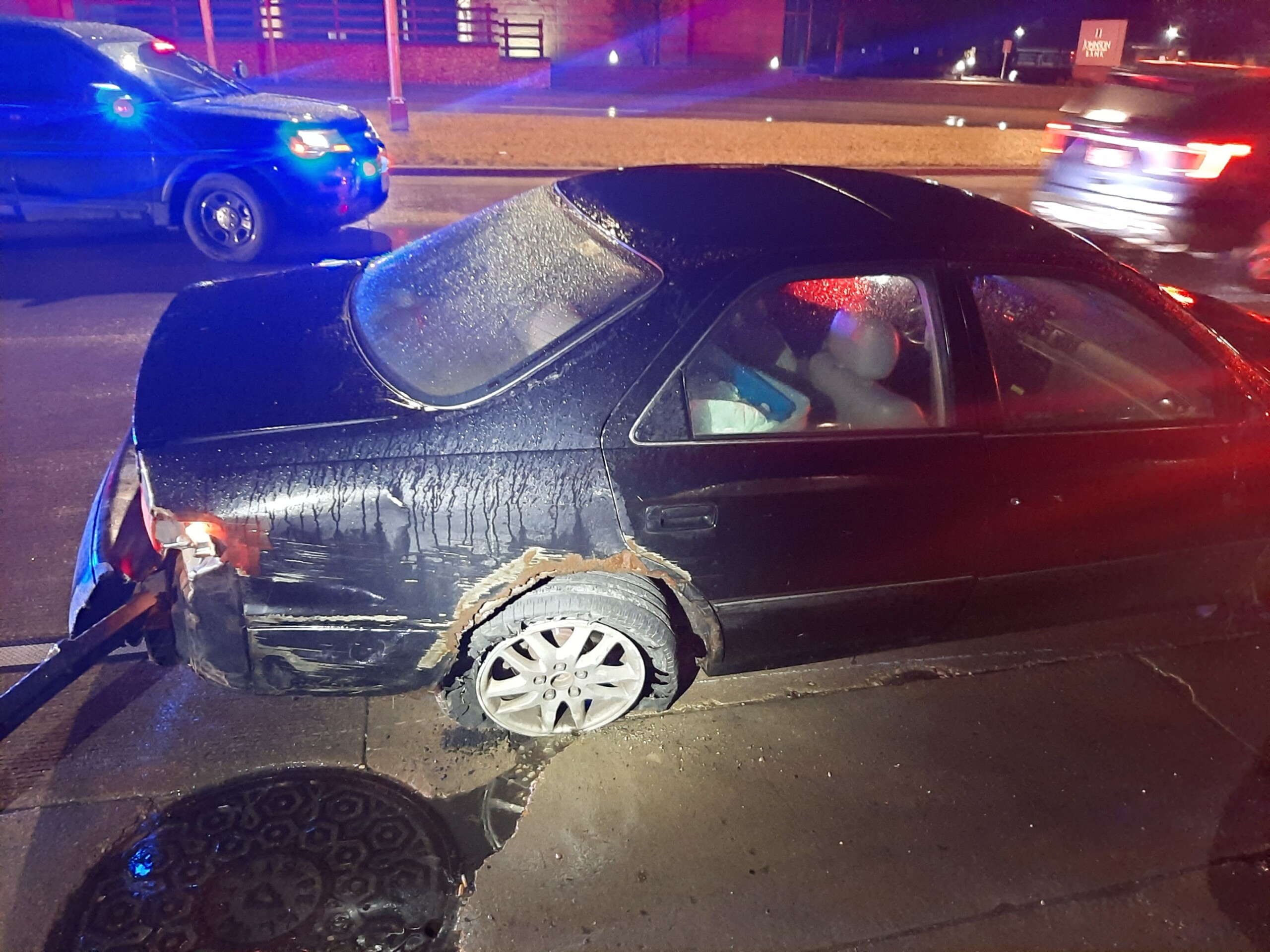 Man accused of burglaries in Racine Co. arrested after highspeed police chase