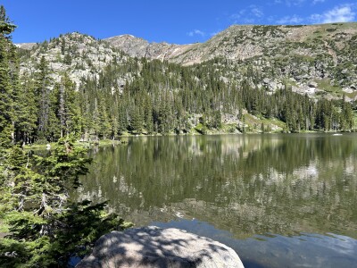 Crater Lakes_Deb Stanley