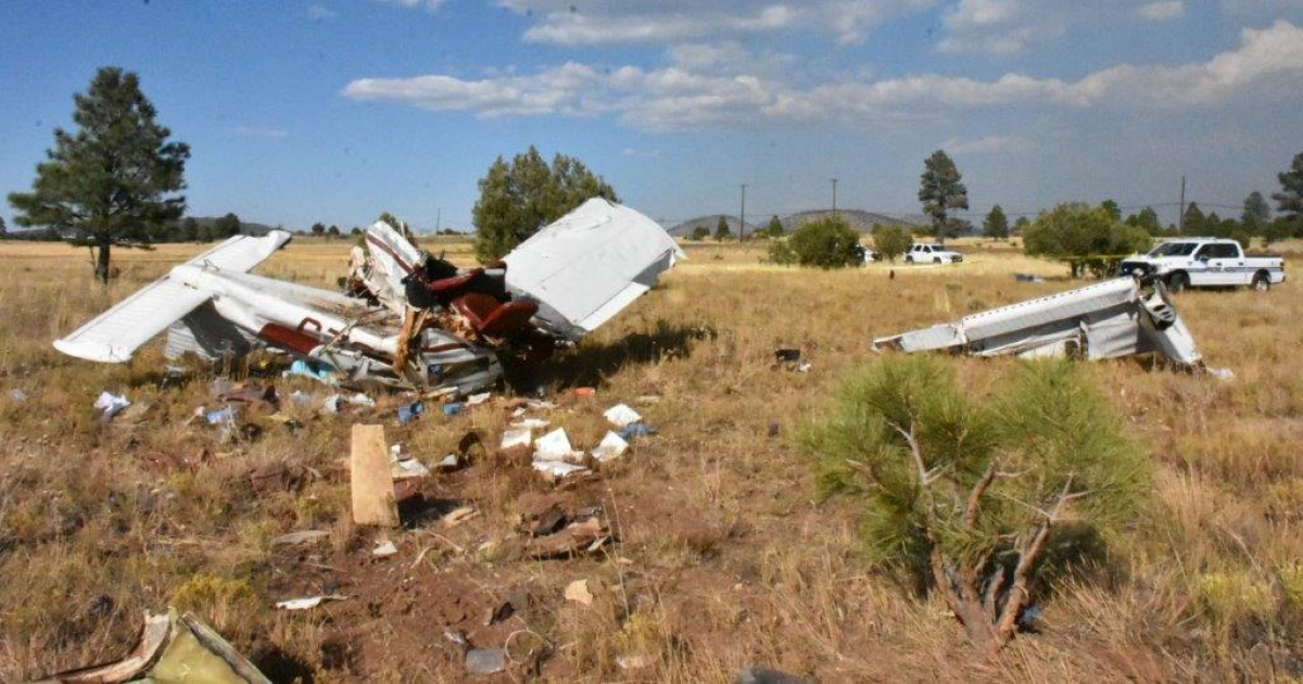 Las Vegas native one of three people killed in Arizona plane crash