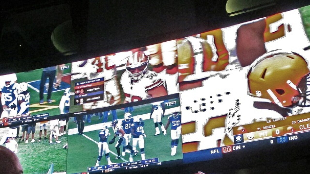 Sports betting in virginia Sports betting in virginia