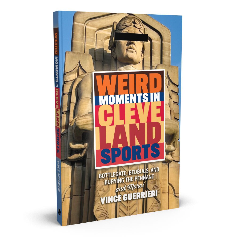 Weird Moments in Cleveland Sports