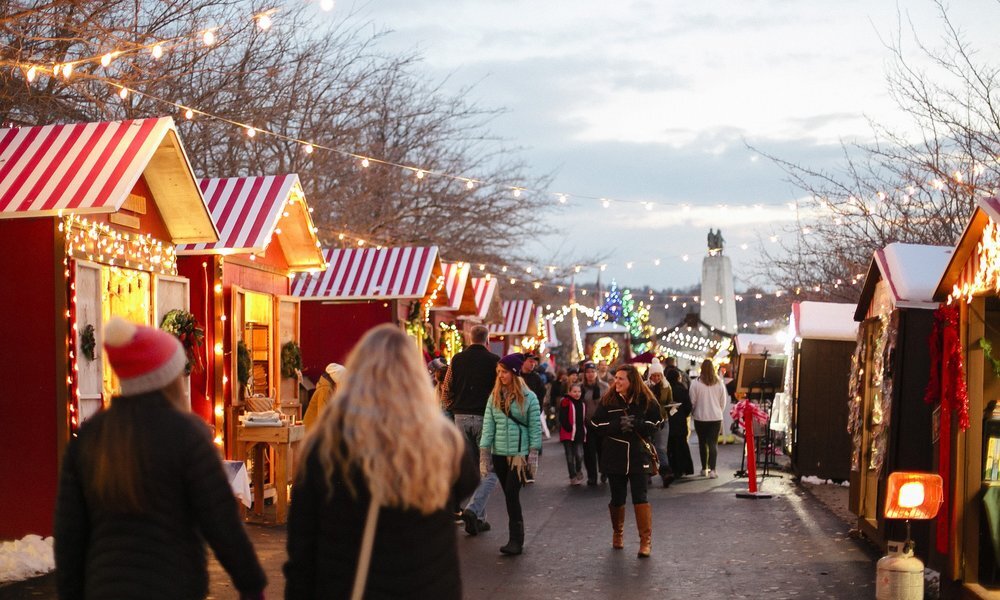 Christkindlmarkt