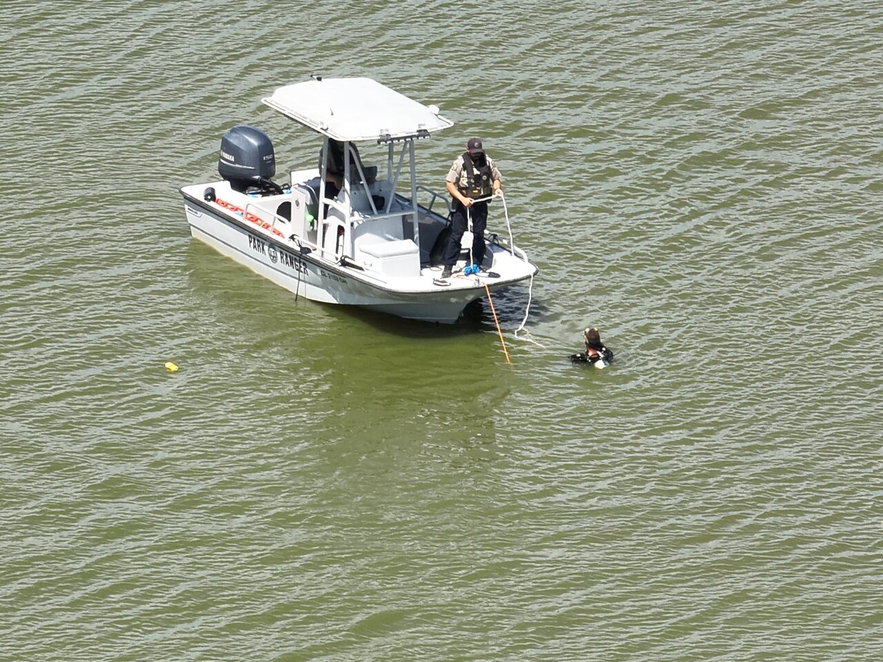 Prewitt Reservoir State Wildlife Area 'boating accident' 7-8-25
