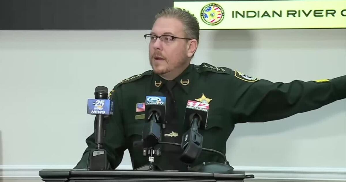 Indian River County sheriff credits Flock Safety cameras in Vero Beach homicide arrest, sparking privacy debate