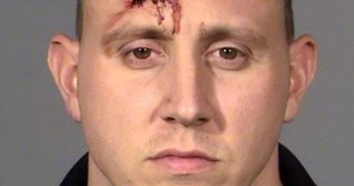 Mug shot released for man arrested after crash