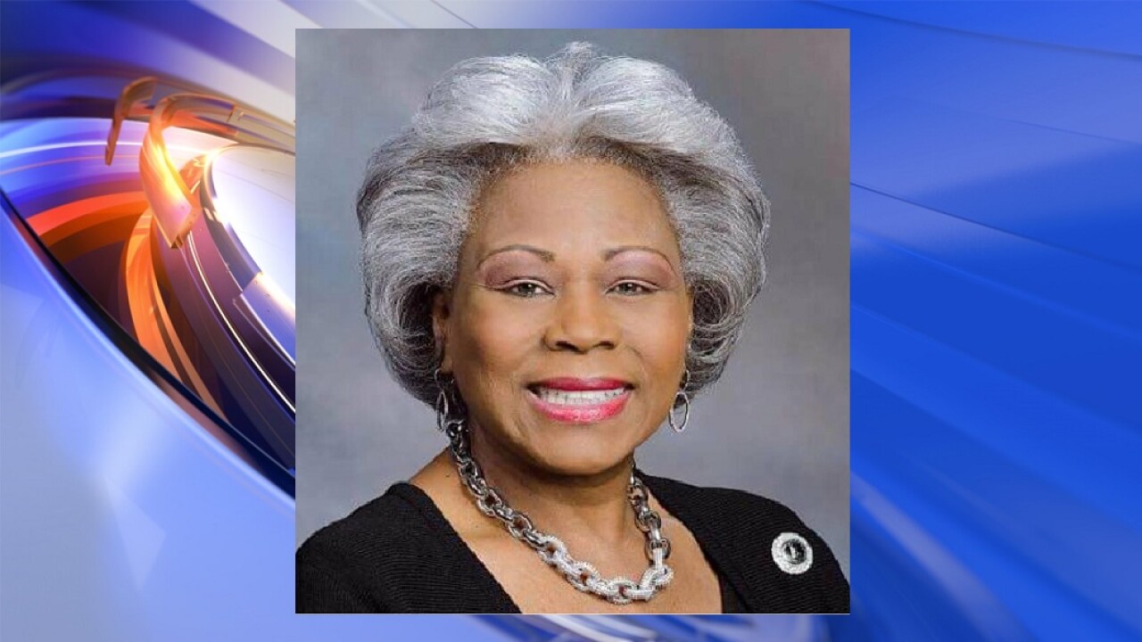 Man Charged For Attempting To Run Over Virginia Sen Louise Lucas In