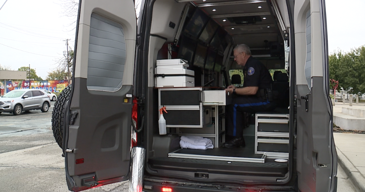 Police Control Mobile KC-area police departments equipped with state-of-the-art mobile ...
