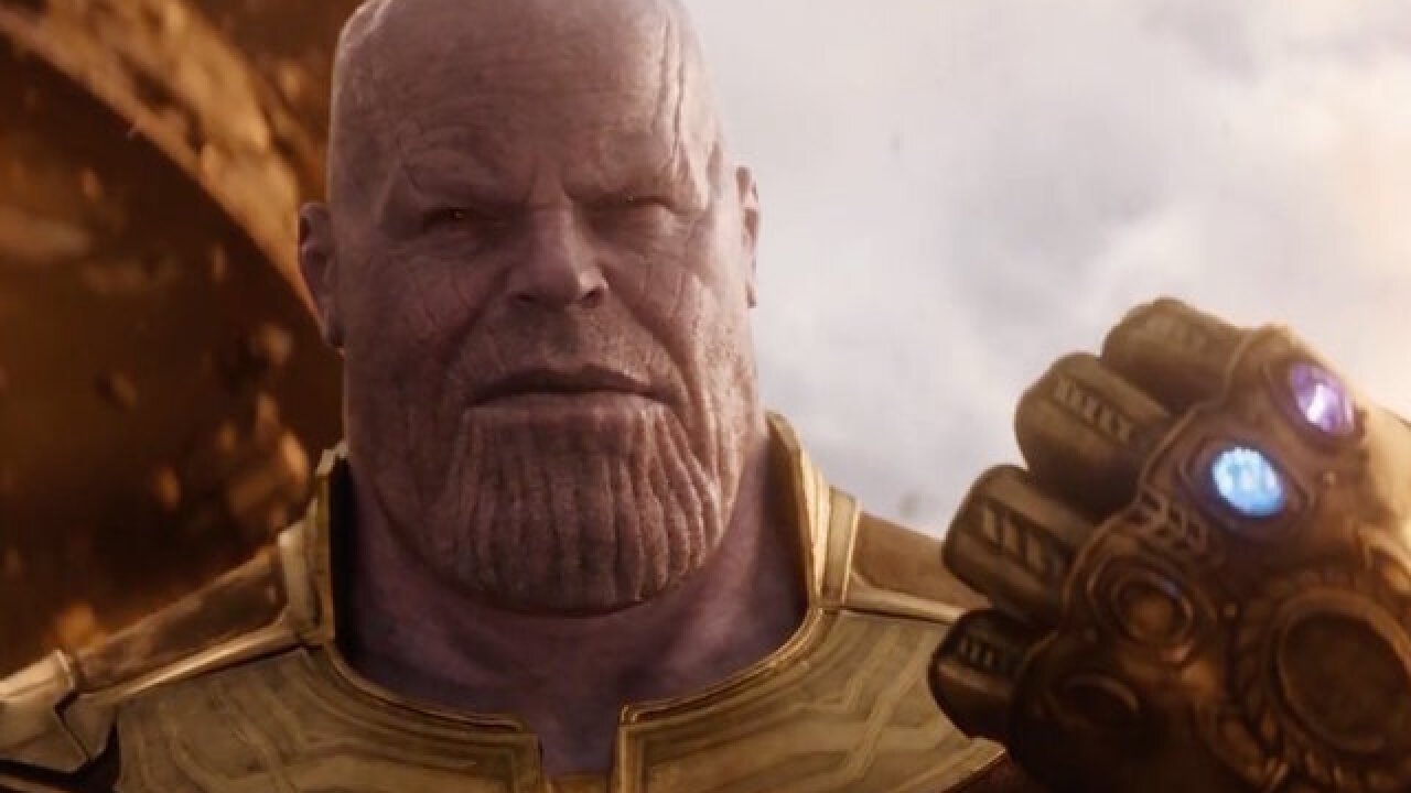Google The Name Thanos From Avengers Endgame For A Special Treat
