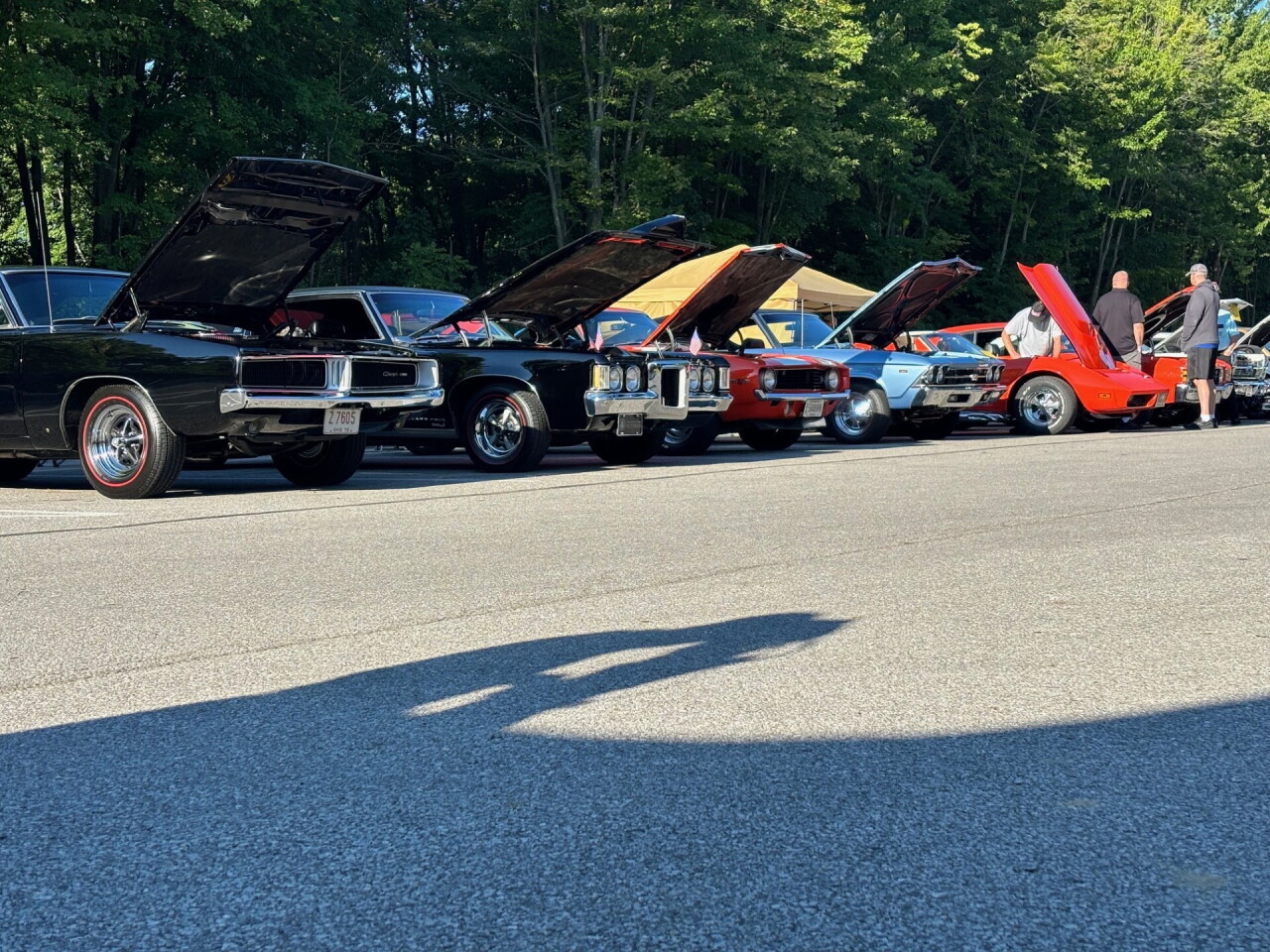 Corn Festival Car Show