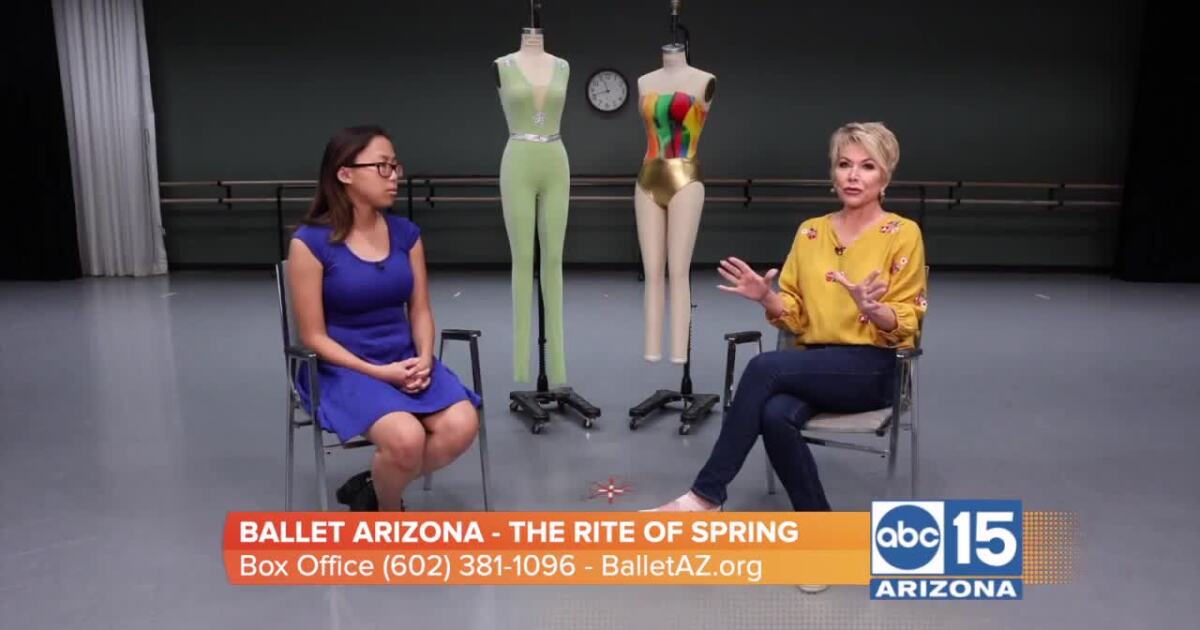 MUST SEE: The Rite of Spring at Desert Botanical Garden