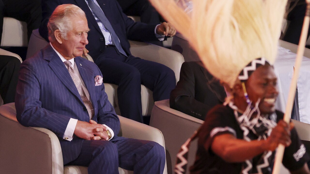 Rwanda Commonwealth Summit 