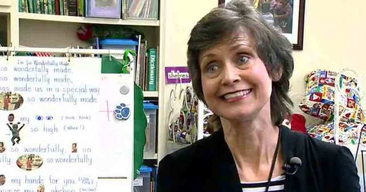 Beloved Madison Kindergarten Teacher Retires