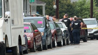 Richmond Stabbing 