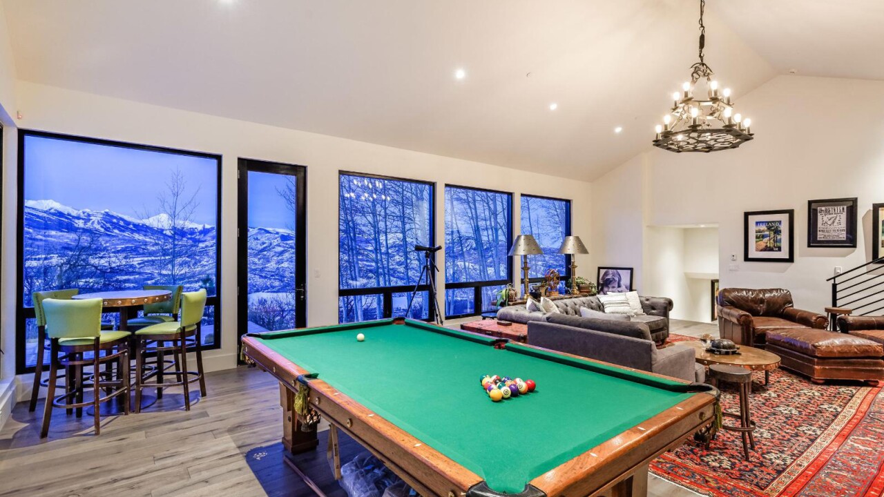 john denver estate in aspen for sale for 11m
