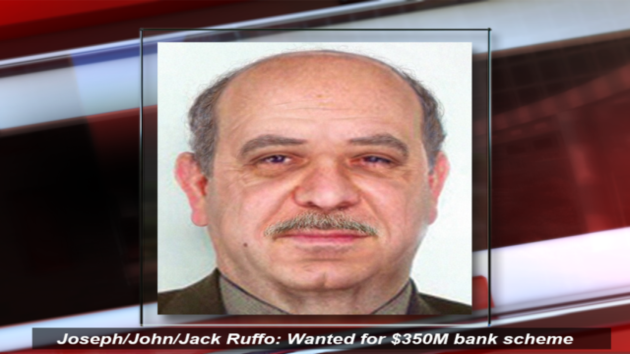 13 of the most wanted men in the U.S.
