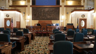 Montana Senate Chamber