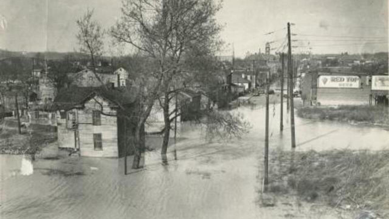 PHOTOS: Tri-State floods throughout history