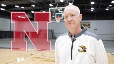 An emotional exit: Fischer leaves UW-Oshkosh for Nebraska after transforming program
