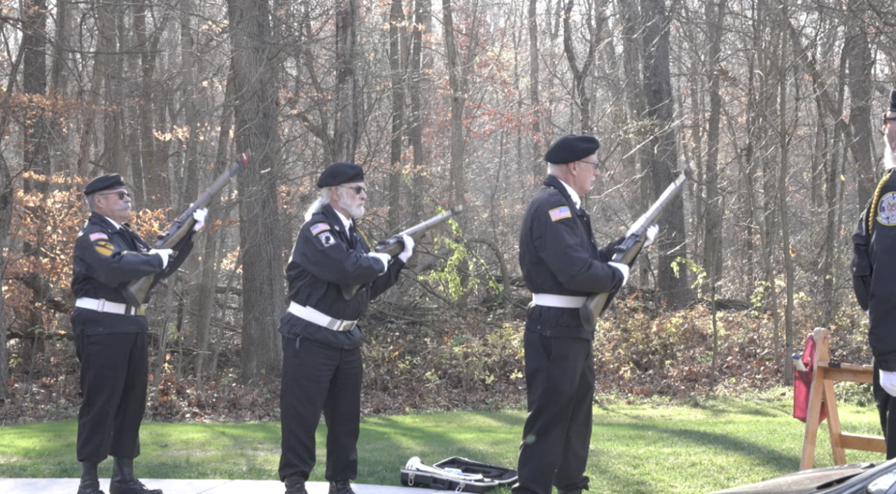 Fort Custer National Cemetery