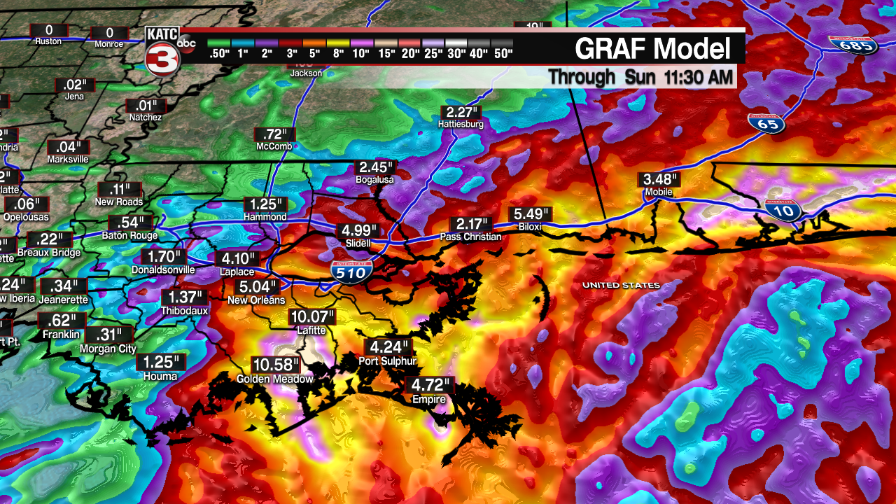 GRAF 4km Accumulation Acadiana.png