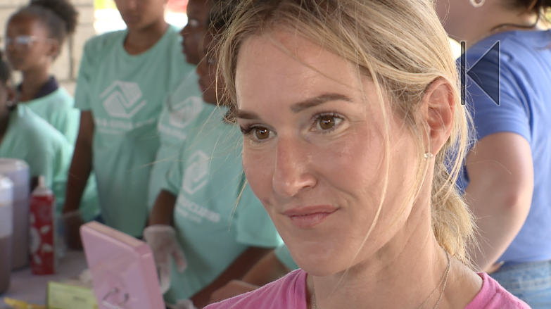 Carissa Keen, executive director of the Keen Wealth Foundation