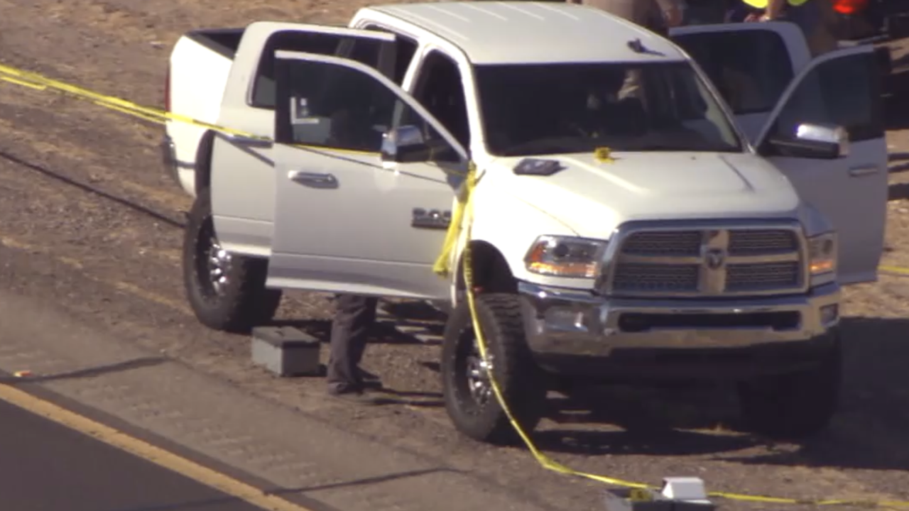 SR 347 road rage shooting