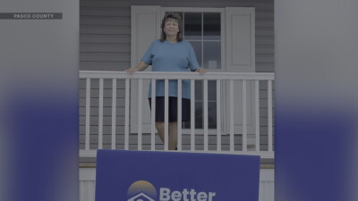 Pasco County's Better Future Program