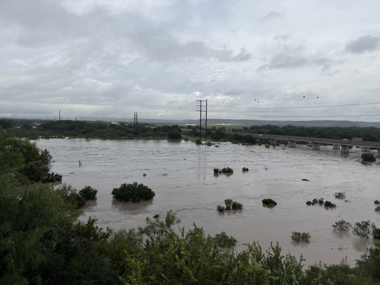 Junction, Texas flooding